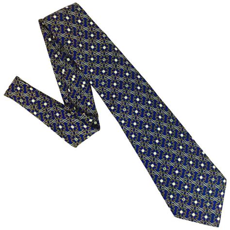 chanel tie mens image navy|Chanel Ties .